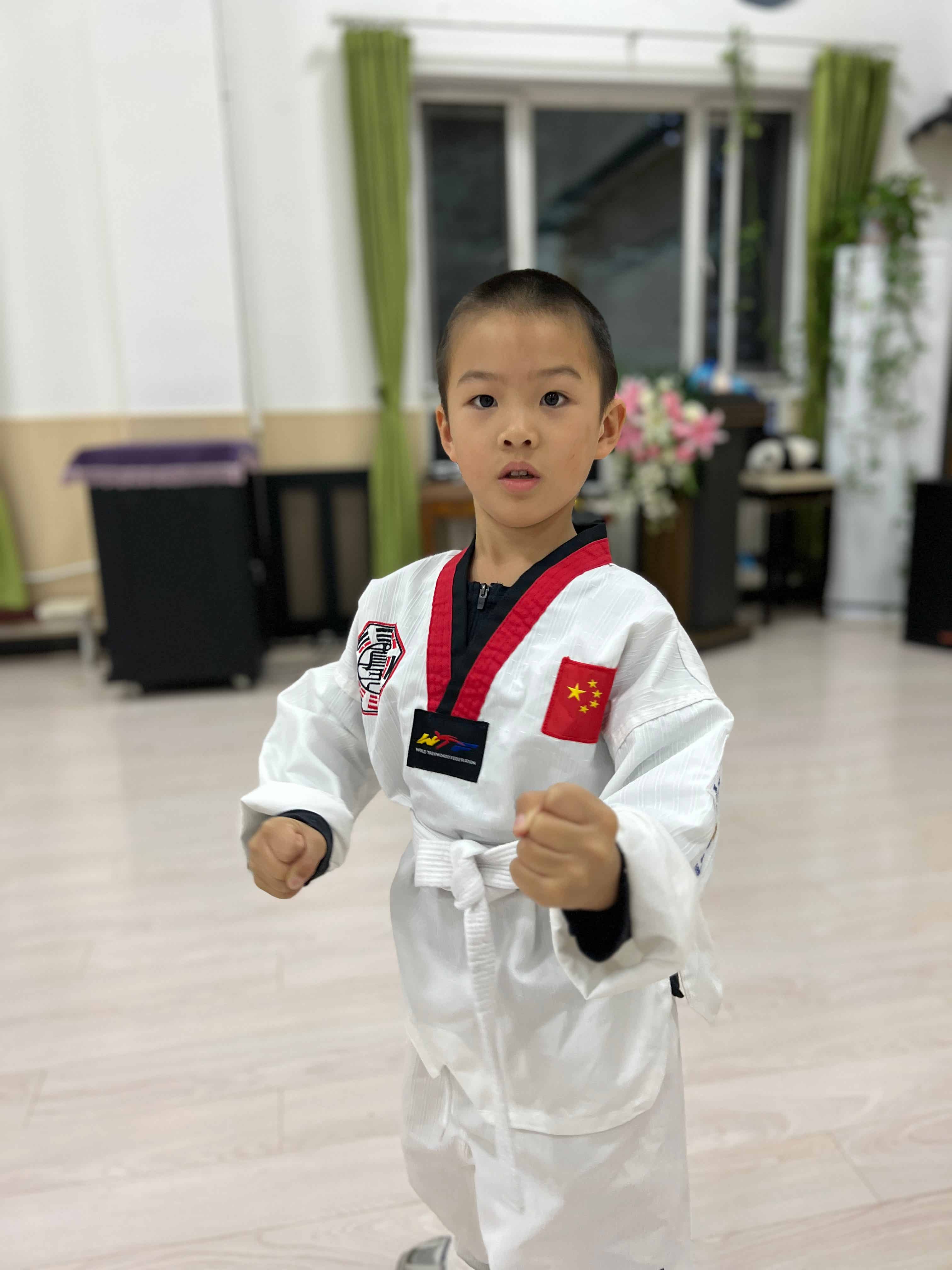 跆拳道照片1